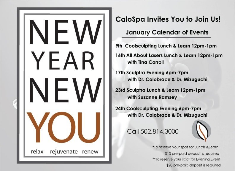 calobrace new year event
