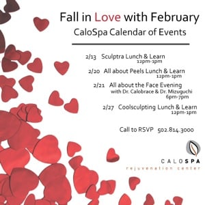 calospa feb specials