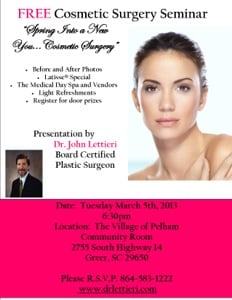 dr lettieri spring seminar