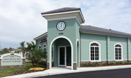 new building