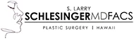 schlesinger plastic surgery logo
