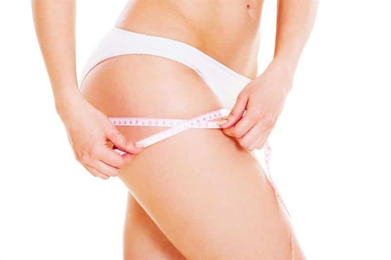 thigh measure Small
